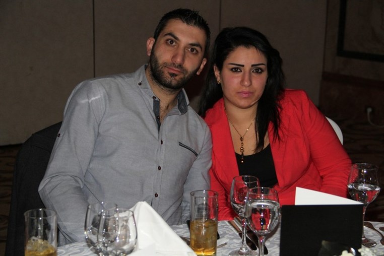 Sony Gala Dinner